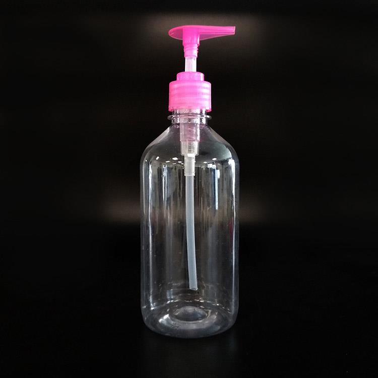 wholesale disposable weight 500ml PET empty oem shampoo and conditioner bottles (1) wholesale disposable weight 500ml PET empty oem shampoo and conditioner bottles (1)