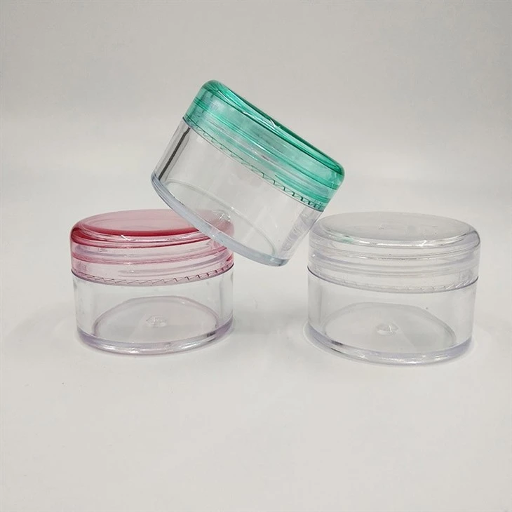 NH Cosmetic Jars For Creams