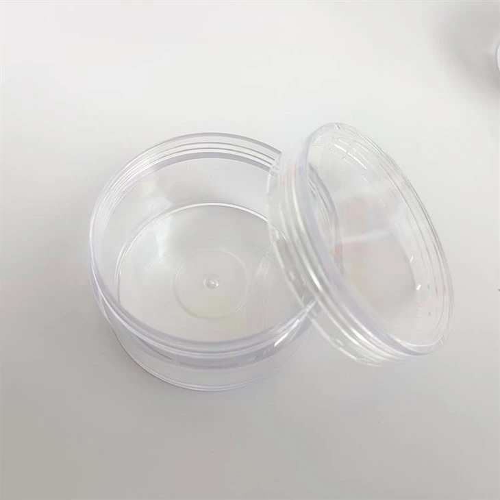 NH Cosmetic Jars For Creams