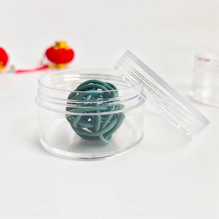 NH Cosmetic Jars For Creams