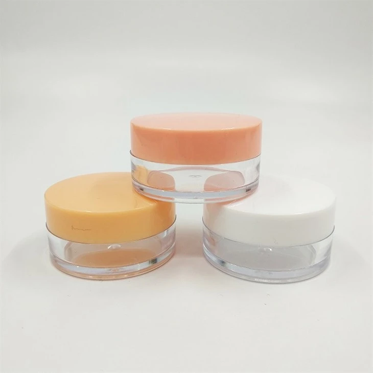 NH Cosmetic Jars For Creams