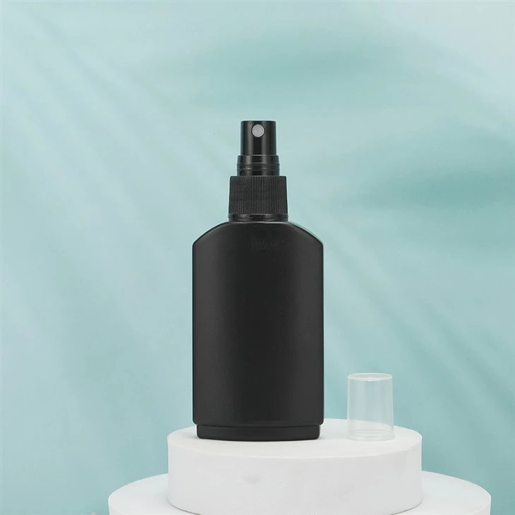 Botol Semprot HDPE Hitam