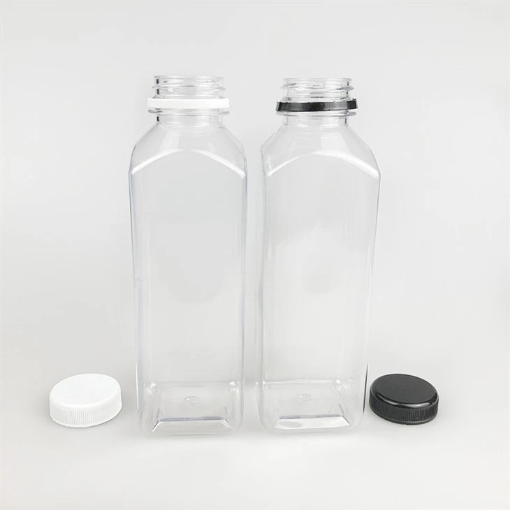 Plastic Bottles For Juice