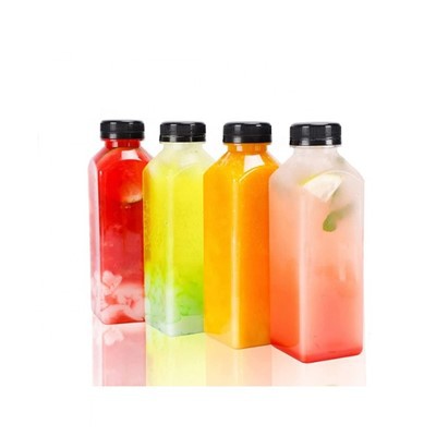 Botol Plastik Untuk Jus