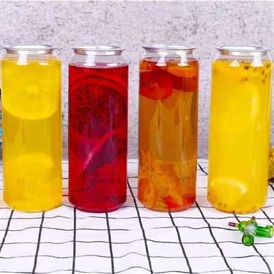 Minum wadah untuk jus susu kopi