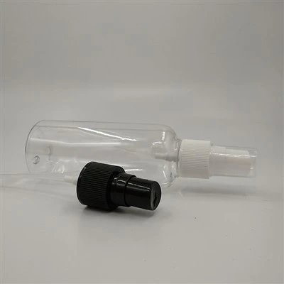 Diskon Besar Botol Semprot Kabut Halus Bulat Plastik 30ml 60ml 100ml
