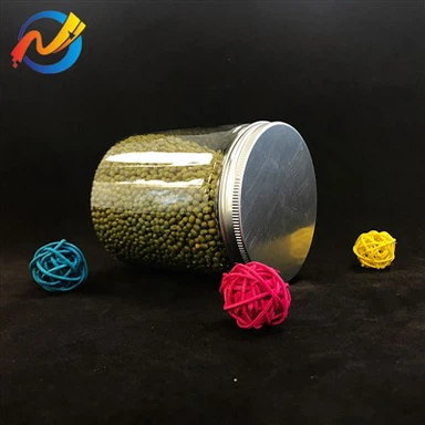 Toples Plastik Kosmetik NH Dengan Tutup Plastik