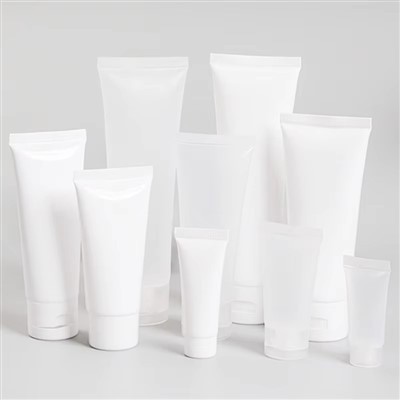 NH bahan pembersih facial cleeded tabung pp pe material