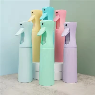NH H Botol Luxury Pet Plastik Body Mist