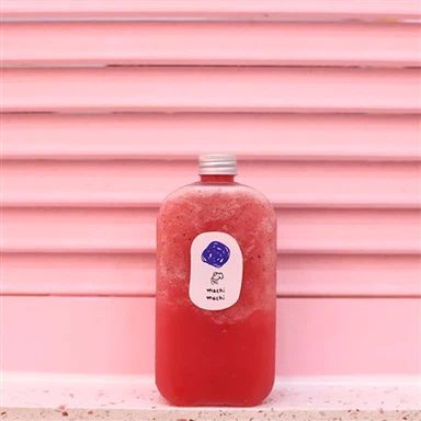 Botol Plastik Susu NH H Untuk Jus Buah