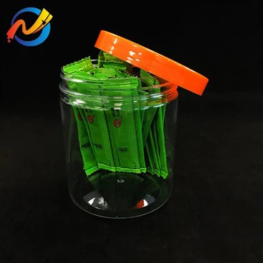 Toples Plastik NH H Untuk Kemasan Makanan