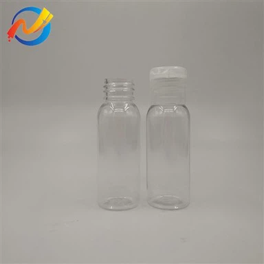 Botol Peras Plastik Mini Travel NH H
