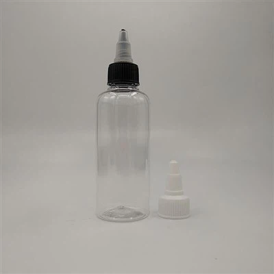 Botol Twist Top Plastik NH PET