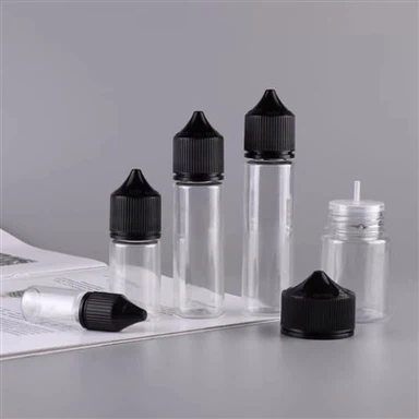 Botol Penetes Minyak Esensial PET Plastik NH