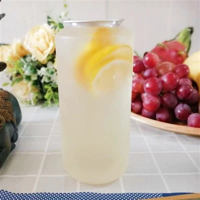 Botol Kaleng Plastik Lembut NH Untuk Bisnis Jus