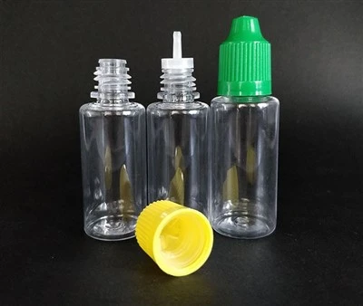 Tutup CR Multiwarna Botol Plastik Isi Ulang Untuk Penyimpanan Minyak Cair