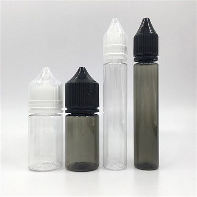 Botol Penetes PET Premium Untuk Minyak E Vape