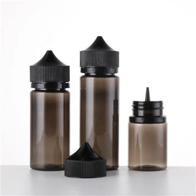 Botol Peras Minyak Botol Plastik V3 Bulat