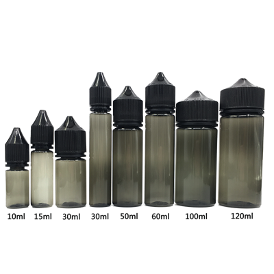 Grosir Botol Penetes 10ml / 30ml / 60ml / 100ml Dengan Tutup Bukti Tamper