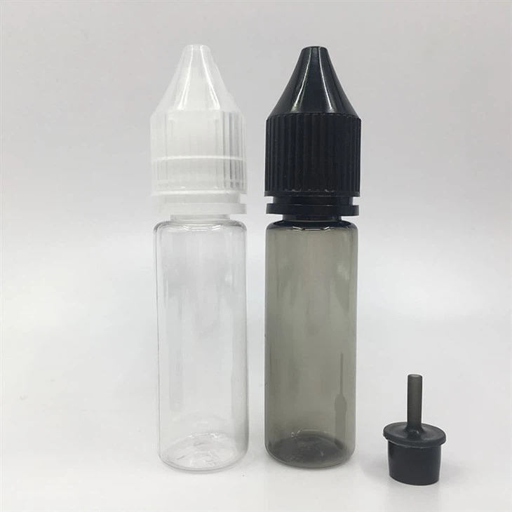 Botol Vape Rokok Elektrik 20ml V3 BOTOL VAPE E-jus