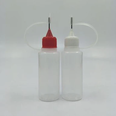 Botol Jarum Tip Cap