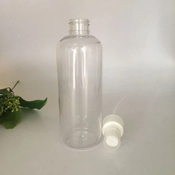 250 ml shampoo botol