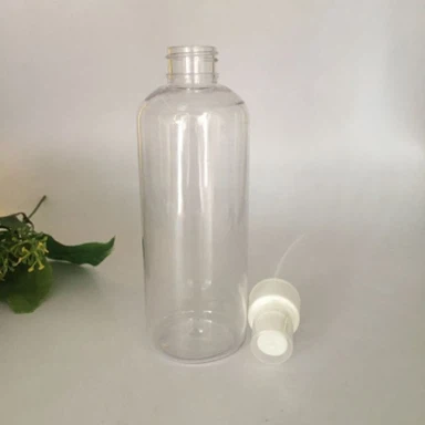 250 ml shampoo botol