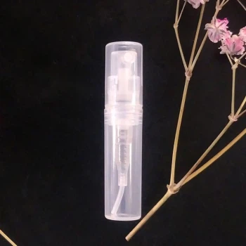 3ml botol semprot bentuk pena botol kecil