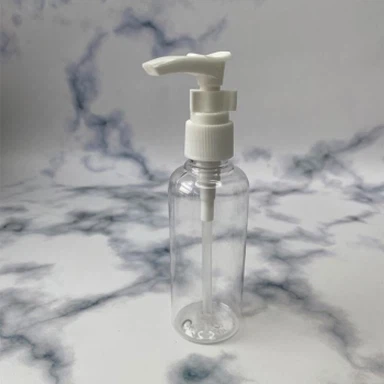 50 ml Botol Lotion Dengan Kepala Pompa