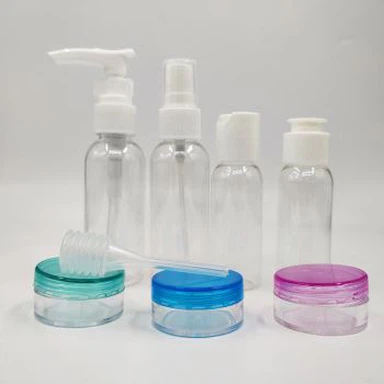 Botol Kosmetik Perjalanan