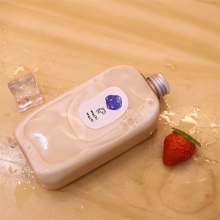 Empty Machi Bottle