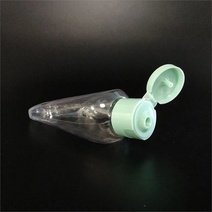 Portable Key Chain Sanitizer Bottle