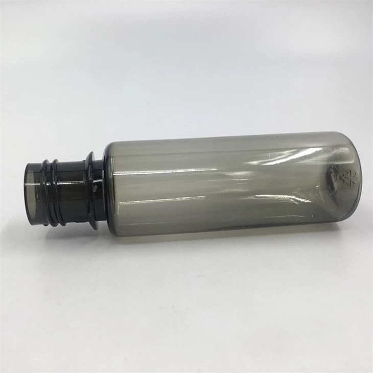 20ml Plastic Pet Transparent E-Liquid E-Juice Mechanical Dropper Packaging Bottle