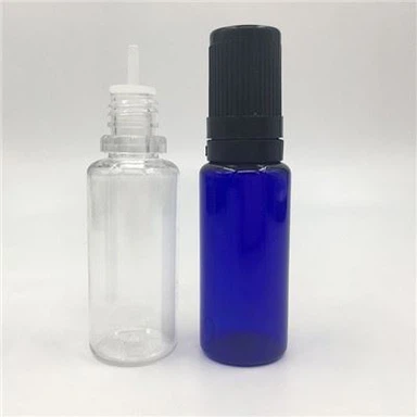 Botol 15ml Dengan Tutup Bukti Tamper Anak