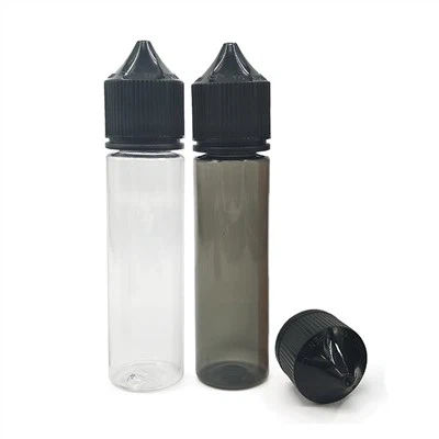 Pembotolan Botol Cair 60ml E