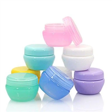 Kosong 20ml Soft Oval Packaging Cream Tubes Perawatan Kulit Squeeze Kosmetik Plastik Untuk Kosmetik Dengan Topi