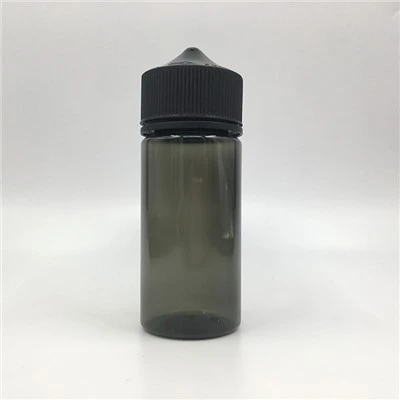 NH PET Botol Penetes Pengaman Plastik Panjang Untuk Jus Vape E