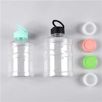 Botol Plastik 700ml Botol Minuman Plastik Susu Dingin