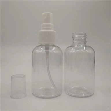 Botol Semprot Boston Plastik