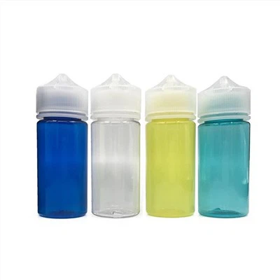 Botol V3 Dengan Tutup Datar