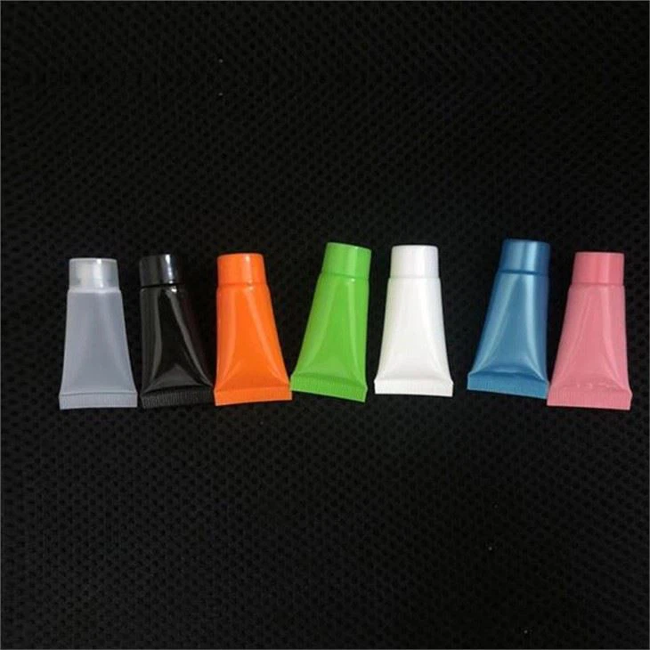 Skincare Gel Squeezable Packaging Bottle