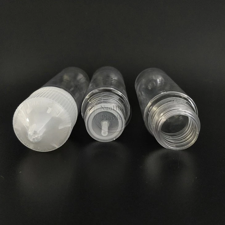 Empty Bottles For E-Liquid