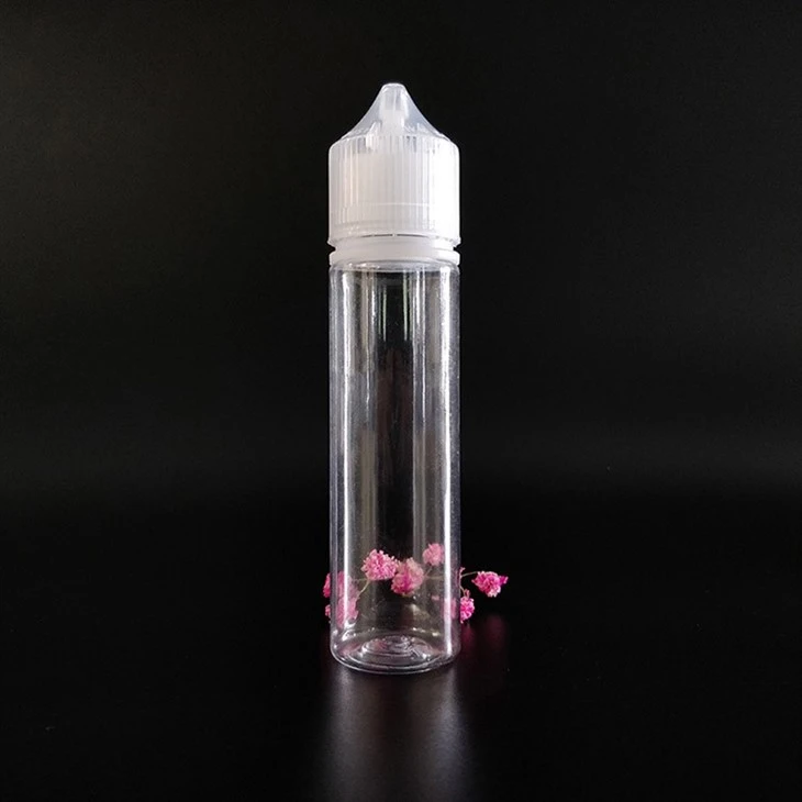 Empty Bottles For E-Liquid