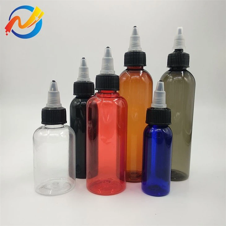 NH Squeeze Bottle With Twist Cap
