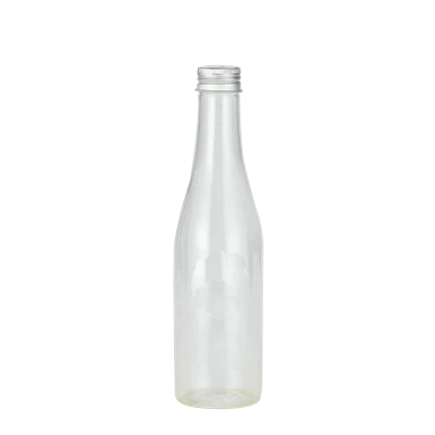 NH Hot Sale Botol Minuman Keras Plastik Mini Kosong Botol Tembakan Alkohol Plastik PET
