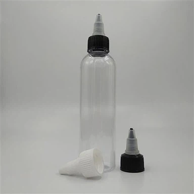 NH Plastic Twist Top Botol Tutup Mulut Tajam
