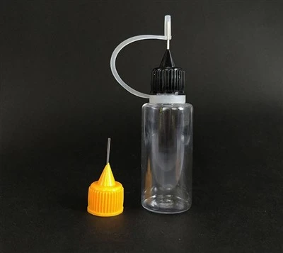 Botol Peras Ujung Jarum