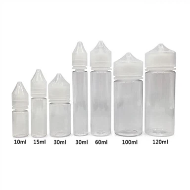 Botol Penetes Vape PET E-liquid