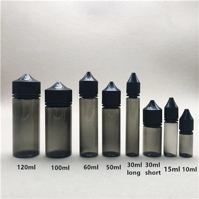 Botol Vape Gorila PET V3