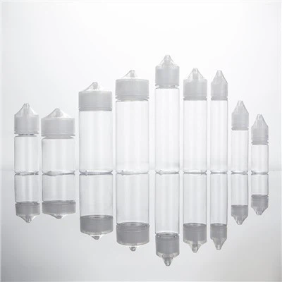 V3 15ml 30ml 60ml 120ml Penetes Chubby Gorilla Bottle Filling Line Untuk Eliquid Essential Oil Hemp Oil